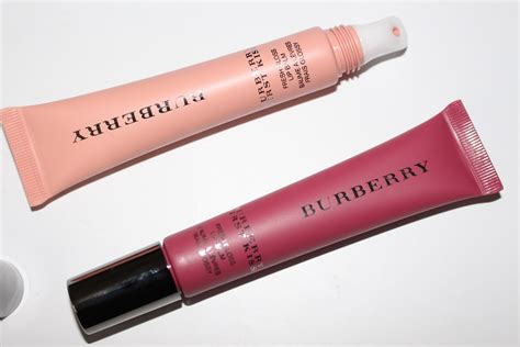 Burberry lips lip gloss